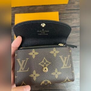 Louis Vuitton Rosalie Coin Purse